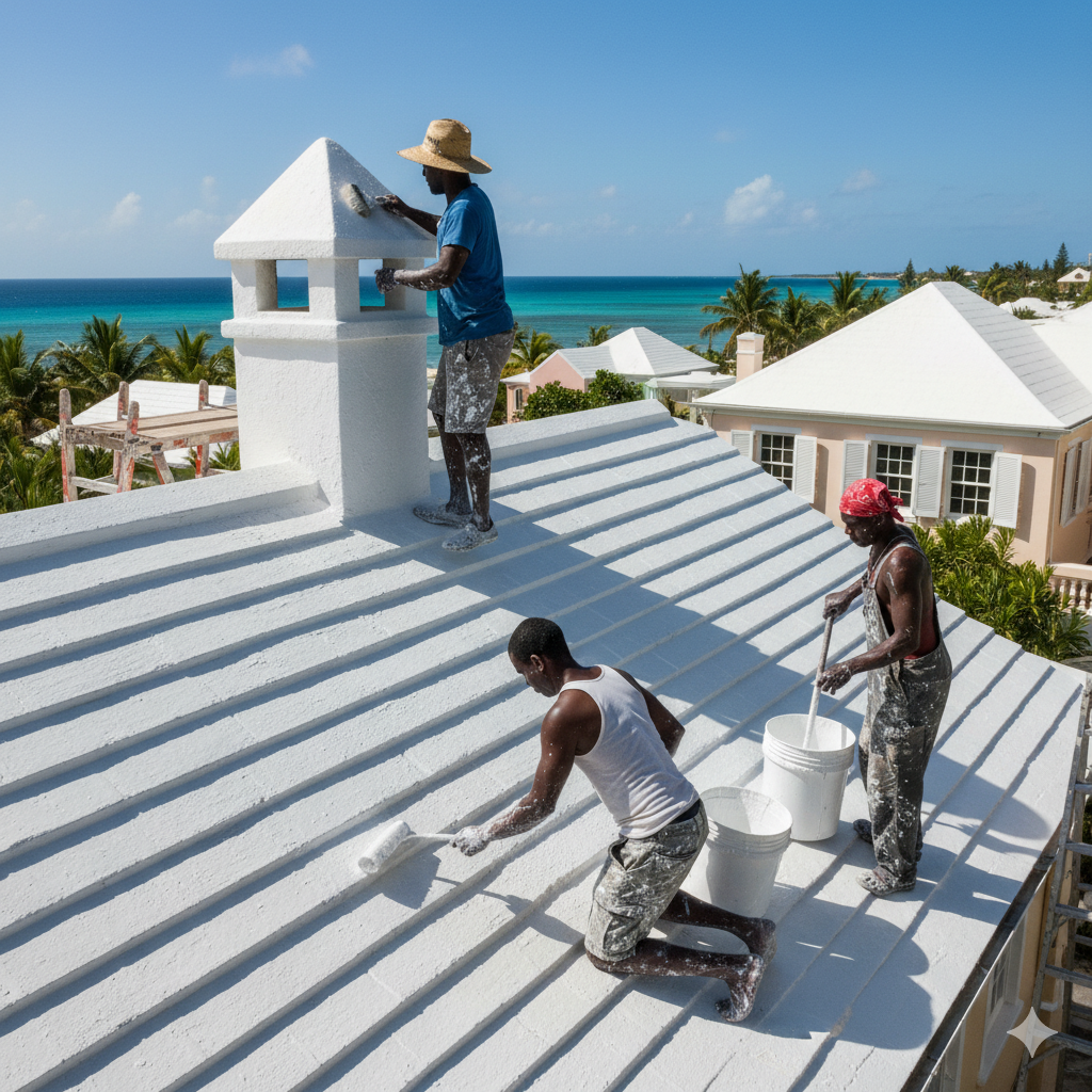 Roofing Work